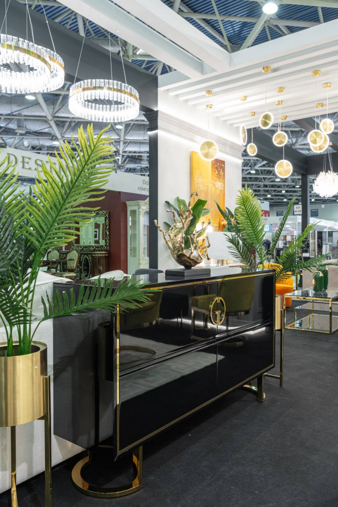 Тумбы в интерьере фото 3