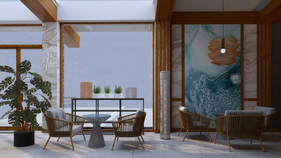 Материалы поверхности стола фото 2