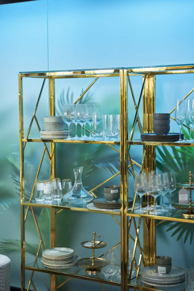 Материалы исполнения стеллажей фото 2