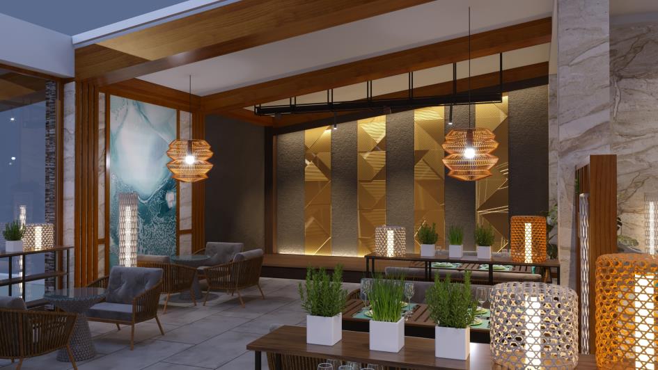 Кухня в стиле ар-деко фото 3