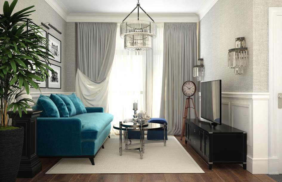 Свет в интерьере дома фото 1