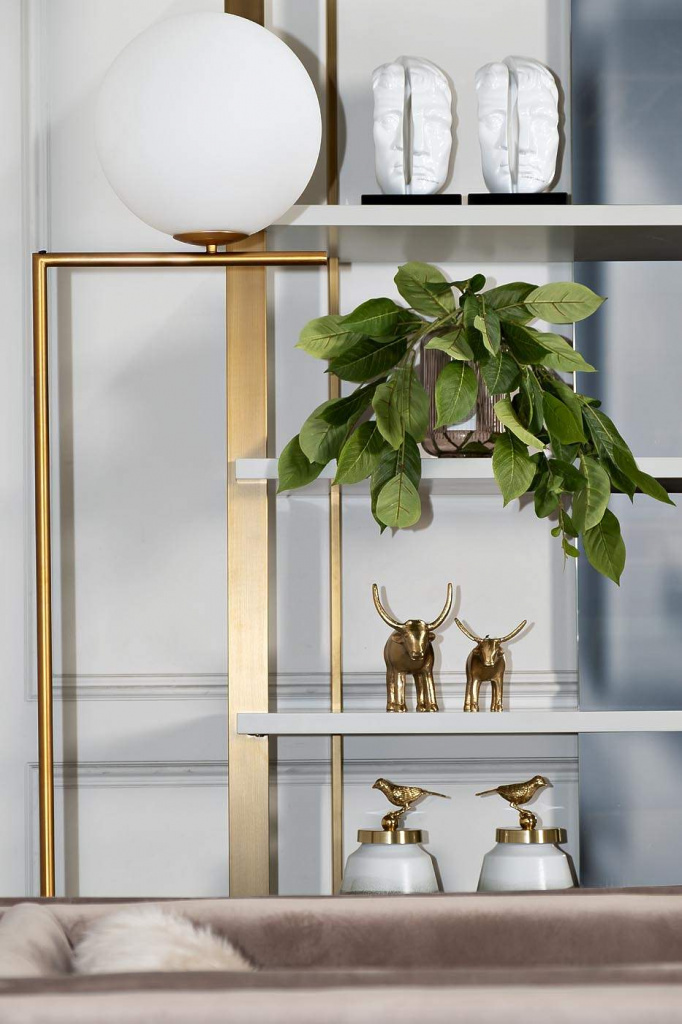 Белый цвет в интерьере фото 2