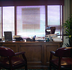 интерьера кабинета руководителя