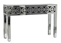 зеркальный столик