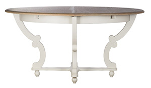 стол обеденный круглый