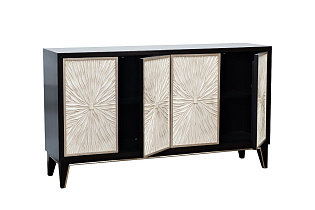 ART-2921-SA Комод с деревянными ножками 157*41*90см_s2