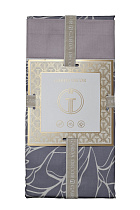 130HB-00212 Комплект наволочек сатин принт Пионы розовый  50*70(2шт)_s2