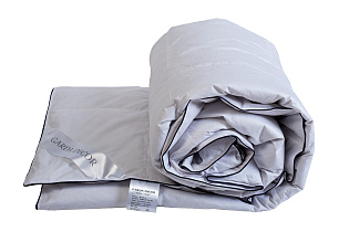 104BP-OETD15- BEL Одеяло Омега 140*205 100% серый гусиный пух_s2