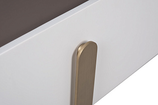 77IP-20863 Тумбочка светлая с металл. каркасом 58*40*55см_s2