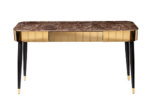 46AS-5526STOL/P Стол письменный Amour 140*50*78см_s2