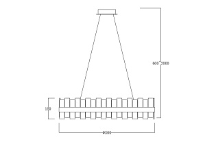 162FL-60088 Люстра подвесная d.80см_s2