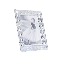 XX1472 Фоторамка из хрусталя 20*18*4см_s2