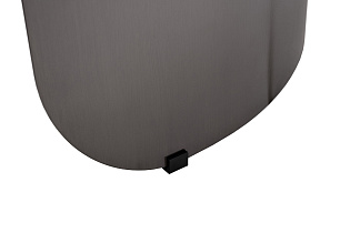 57EL-79701 Стол журнальный натур.серый мрамор d 95*35см_s2