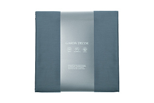 107TD-D0030G-POD ZEL Пододеяльник сатин Видение зеленый 215*150_s2