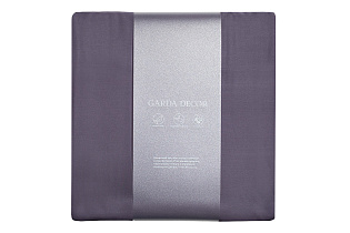 131SH-4297-PROS REZ SOPR SIR Простыня на резинке Сопрано сиреневый 160*200*30_s2