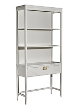 151SV-000011 Консоль бежевая 1 ящик 100*80*40см_s2