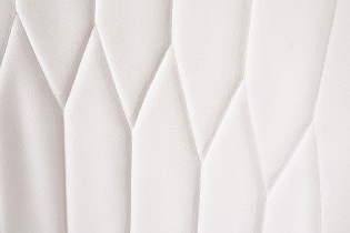 Стул Элегантный(Elegante) велюр светло-бежевый Bel07 56*65*101см_s2