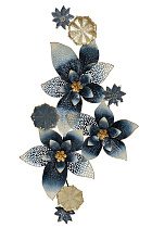 37SM-1902 Настенный декор 