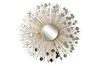 19-OA-5702/1 Зеркало диам.80, центр.диам.23 см_s2