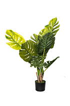 29BJ-924-10 Монстера искусственная в горшке h100см_s2