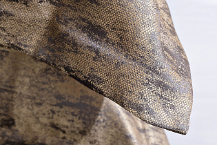 121GD-10001 Комплект наволочек Хьюстон (Houston) золотой 50*70 (2шт)_s2