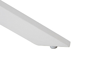 83MC-1907DT WH Стол обед.круг раскл.керам.бел. 170(120)*120*76см_s2