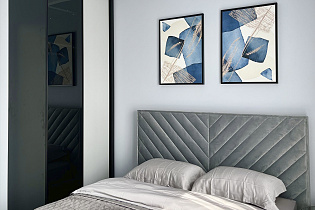 Проект квартиры в современном стиле 3(превью)