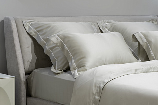 107TD-D28DG-NAV SOPR OLIV Комплект наволочек Сопрано олив.70*70(2шт)_s2