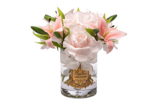 96CN-00002 Диффузор Розы+Лилии розовые(Roses&LIlies, спрей Лилия (Lily Flower) 2*10ml в упак._s2