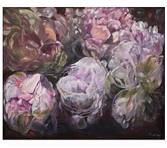 89VOR-AQUARELLE18 Холст 