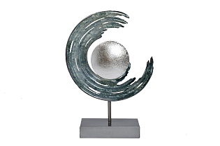 37SM-1993 Декор настольный 22.9*33*7.6см_s2