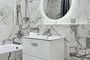 Проект квартиры в современном стиле 1(превью)