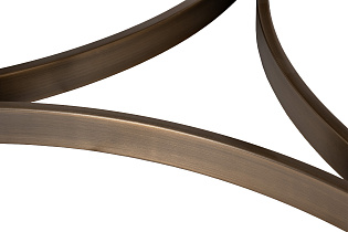 58DB-07035 Стол журнальный d90*38см_s2