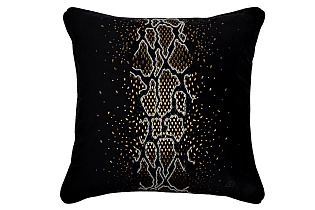 70SW-38076 Подушка со стразами 