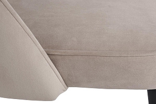 30C-1228F BG Стул велюр серо-бежевый 51*56*84см_s2