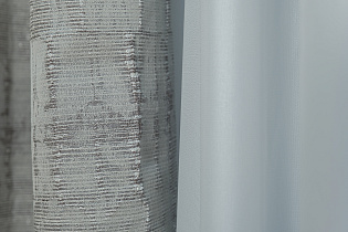 121GD-00007/1 Портьера Люкс (Luxury) бирюза  275*260_s2