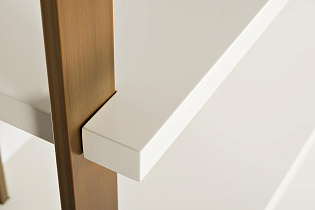 58DB-SH19263 Стеллаж Бэль Эйр (Bel Air) 112,4*41,8*218см_s2