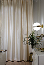 121GD-BEL01-PORT BEG Портьера Беллини (BELLINI) бежевая 275*260см_s2