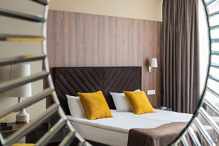 Комплектация 60 номеров в Аппарт-отеле «Аркадия» 4(превью)