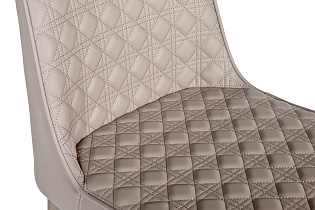 58DB-19303 Стул барный светло-серый 53,5*41*101,5см_s2