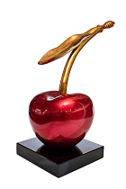 D893XS (крас.) Статуэтка 