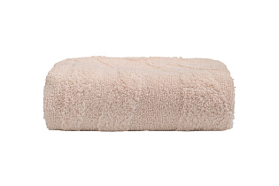 145ERT-10502 Полотенце Флавио бежевое 50*90_s2