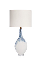 22-89431 Лампа настольная плафон кремовый d32.5*h69см_s2