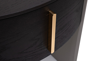 77IP-30300 Тумбочка 1 ящик темный шпон 59*42*55см_s2