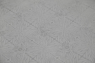 180JOD-18021 Комплект постельного белья Муар, бамбук, оливковый, Двуспальный евро (200*220)_s2