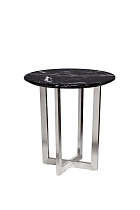 33FS-ET2029-BS Стол журнальный Nero d55х57,2 см_s2