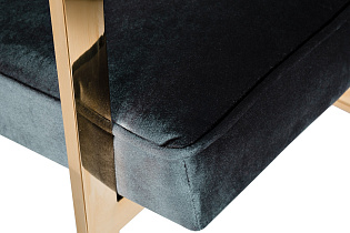 GY-AC8056GOLD-GR Стул велюр зеленый/золото 66*72*82,5см_s2