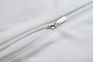 175SMR-17506 Комплект постельного белья  Паллада, золотой, Семейный (145*210-2шт)_s2