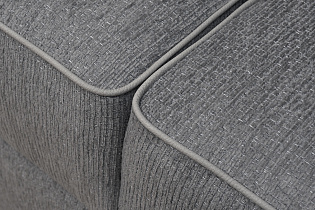 Диван Сорренто(Sorrento) 290 с канапе трехмест.раскл (Еврокнижка) Koza0310-KOR+Nev91 290*156*90см_s2