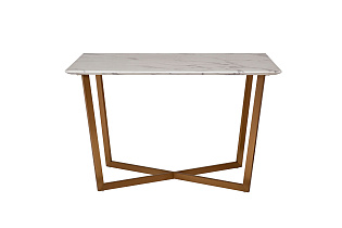 33FS-DT19F335-BBS Стол обеденный Pearl White 120*80*76,2см_s2